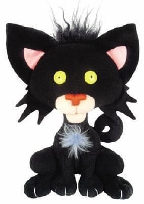 Tapa de Bad Kitty Doll