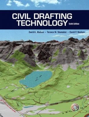 Tapa de Civil Drafting Technology