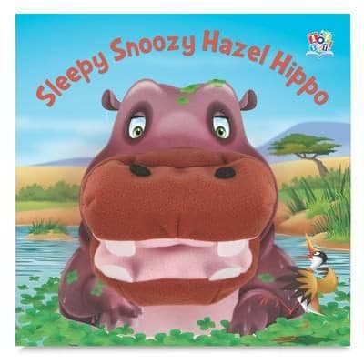Tapa de Sleepy Snoozy Hazel Hippo