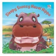 Tapa de Sleepy Snoozy Hazel Hippo