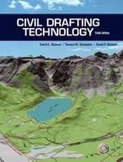 Tapa de Civil Drafting Technology