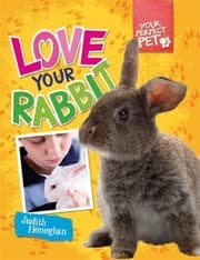 Tapa de Love Your Rabbit