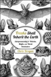 Tapa de Freaks Shall Inherit The Earth Why Standing Out Might Be The New Fitting In