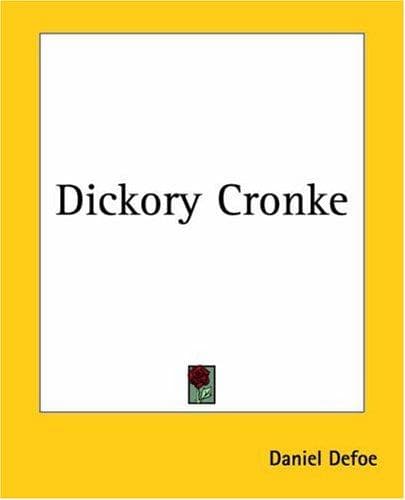 Tapa de Dickory Cronke