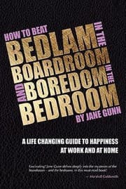 Tapa de How to Beat Bedlam in the Boardroom and Boredom in the Bedroom