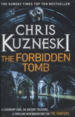 Tapa de The Forbidden Tomb