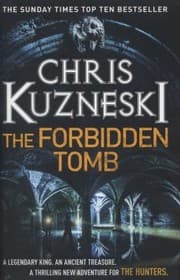 Tapa de The Forbidden Tomb