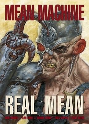Tapa de Real Mean