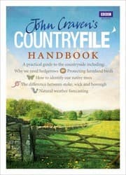 Tapa de John Cravens Countryfile Handbook
