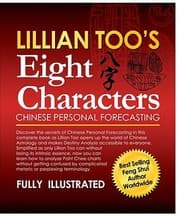 Tapa de Lillian Toos Eight Characters Chinese Personal Forecasting