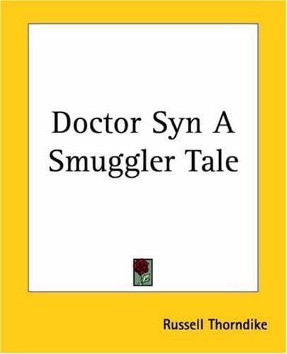 Tapa de Doctor Syn