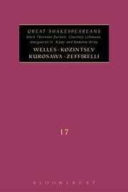 Tapa de Welles Kurosawa Kozintsev Zeffirelli