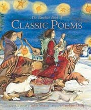 Tapa de The Barefoot Book Of Classic Poems