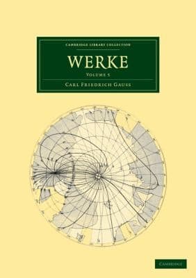 Tapa de Werke
            
                Cambridge Library Collection  Mathematics