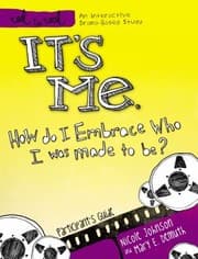 Tapa de Me How Do I Embrace Who I Was Made To Be A Dvdbased Study