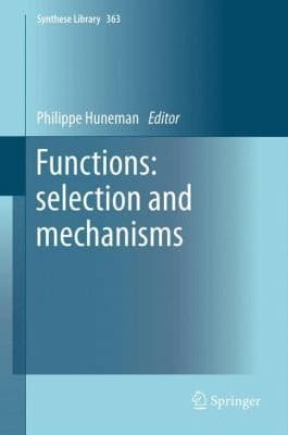 Tapa de Functions Selection And Mechanisms