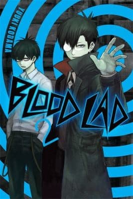 Tapa de Blood Lad