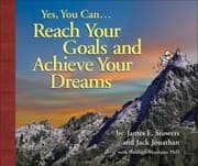 Tapa de Yes You Can Reach Your Goals And Achieve Your Dreams
