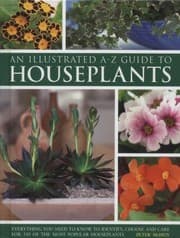 Tapa de An Illustrated Az Guide To Houseplants Everything You Need To Know To Identify Choose And Care For 350 Of The Most Popular Houseplants