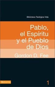 Tapa de Pablo El Espritu Y El Pueblo De Dios
