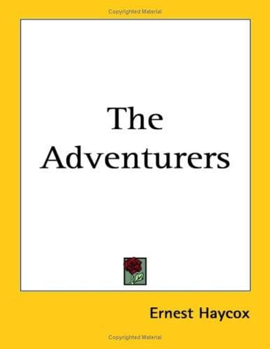 Tapa de The Adventurers
