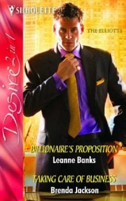 Tapa de Billionaires Proposition