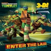 Tapa de Enter The Lair