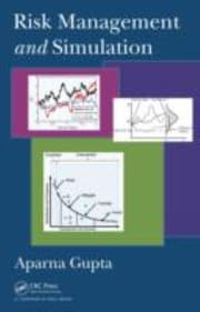 Tapa de Risk Management And Simulation