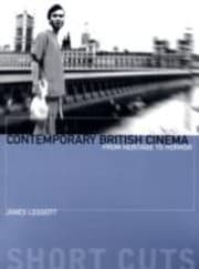 Tapa de Contemporary British Cinema From Heritage To Horror
