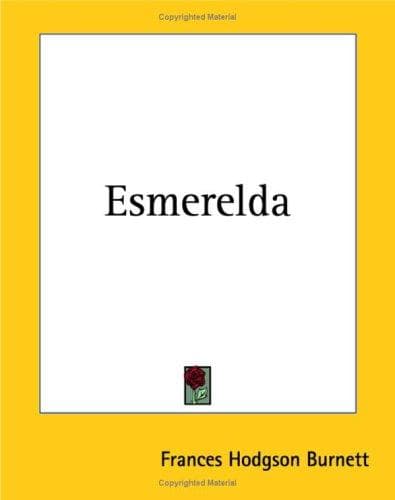 Tapa de Esmerelda
