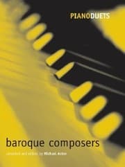 Tapa de Baroque Composers