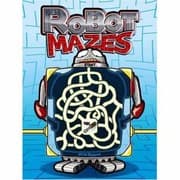 Tapa de Robot Mazes