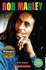 Tapa de Bob Marley