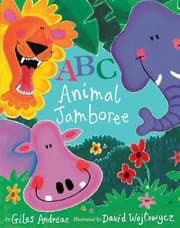 Tapa de Abc Animal Jamboree