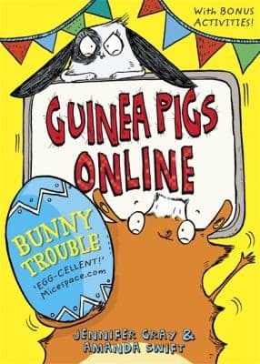 Tapa de Bunny Trouble