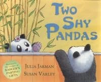 Tapa de Two Shy Pandas