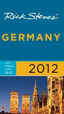 Tapa de Rick Steves Germany 2012