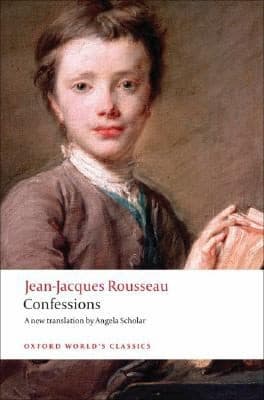 Tapa de Confessions