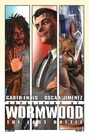 Tapa de The Last Battle
Chronicles of Wormwood