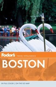 Tapa de Fodors Boston