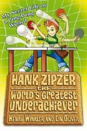 Tapa de My Secret Life As A Pingpong Wizard