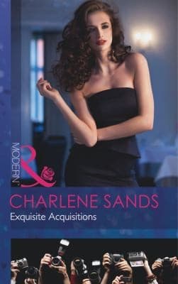 Tapa de Exquisite Acquisitions