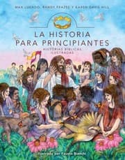 Tapa de La Historia Para Principiantes Libro De Historias Bblicas
