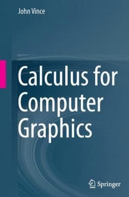 Tapa de Calculus For Computer Graphics