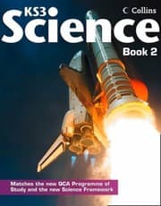 Tapa de Ks3 Science Book 2