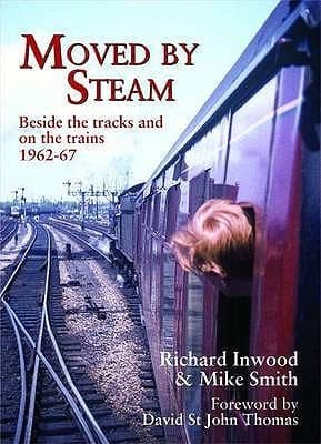 Tapa de Moved by Steam