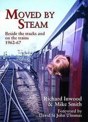 Tapa de Moved by Steam