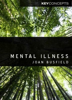 Tapa de Mental Illness