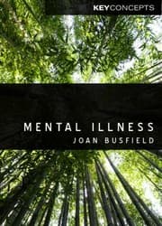 Tapa de Mental Illness