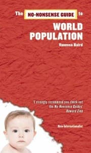 Tapa de The Nononsense Guide To World Population